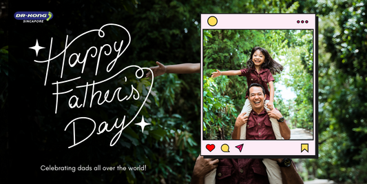 Let's celebrate Father’s Day with Comfort & Care