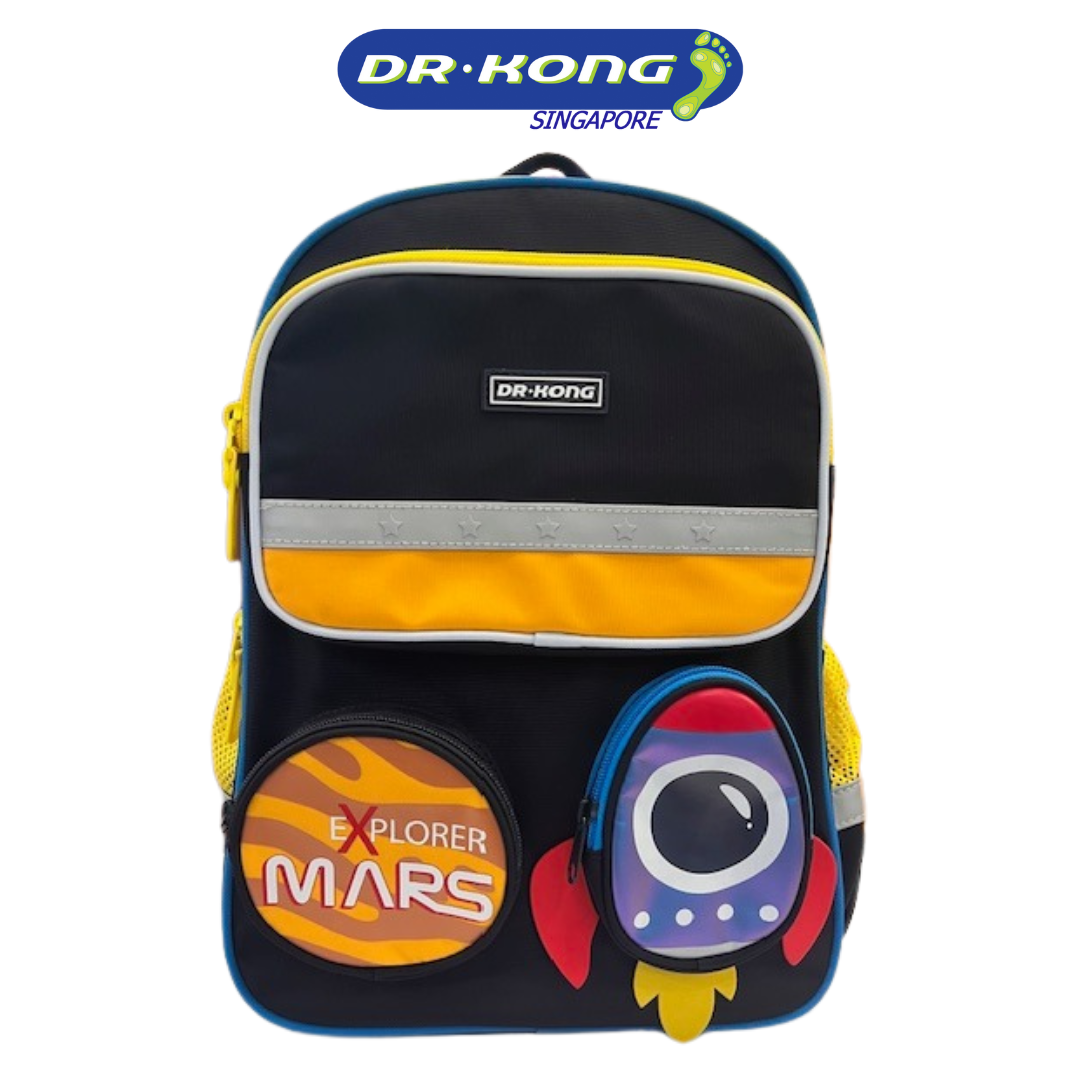 DR.KONG BACKPACKS S SIZE DK-1100277-DBL(RP : $119.90)
