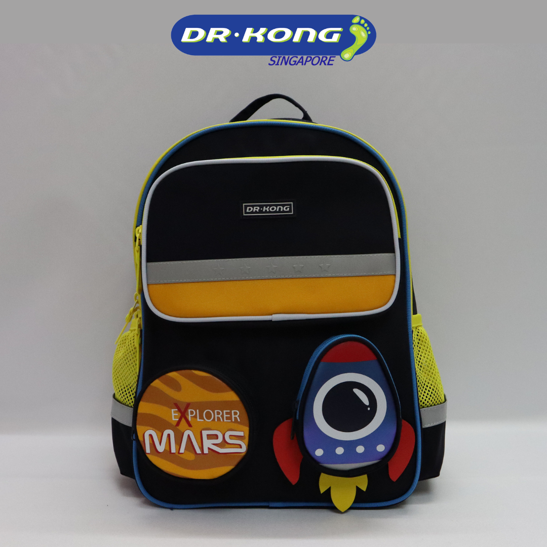 DR.KONG BACKPACKS S SIZE DK-1100277-DBL(RP : $119.90)