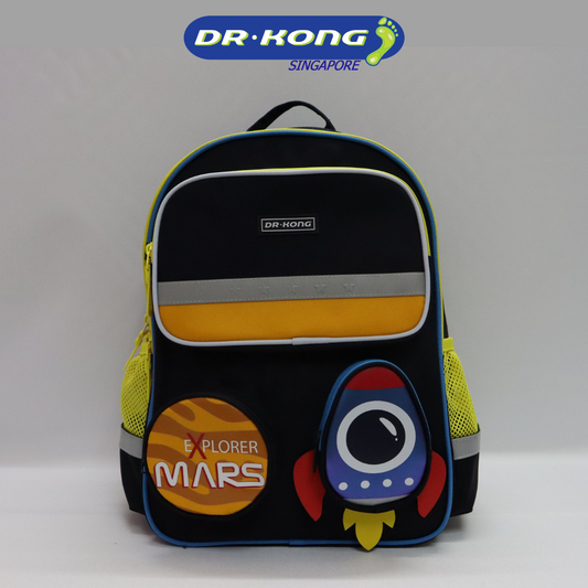 DR.KONG BACKPACKS S SIZE DK-1100277-DBL