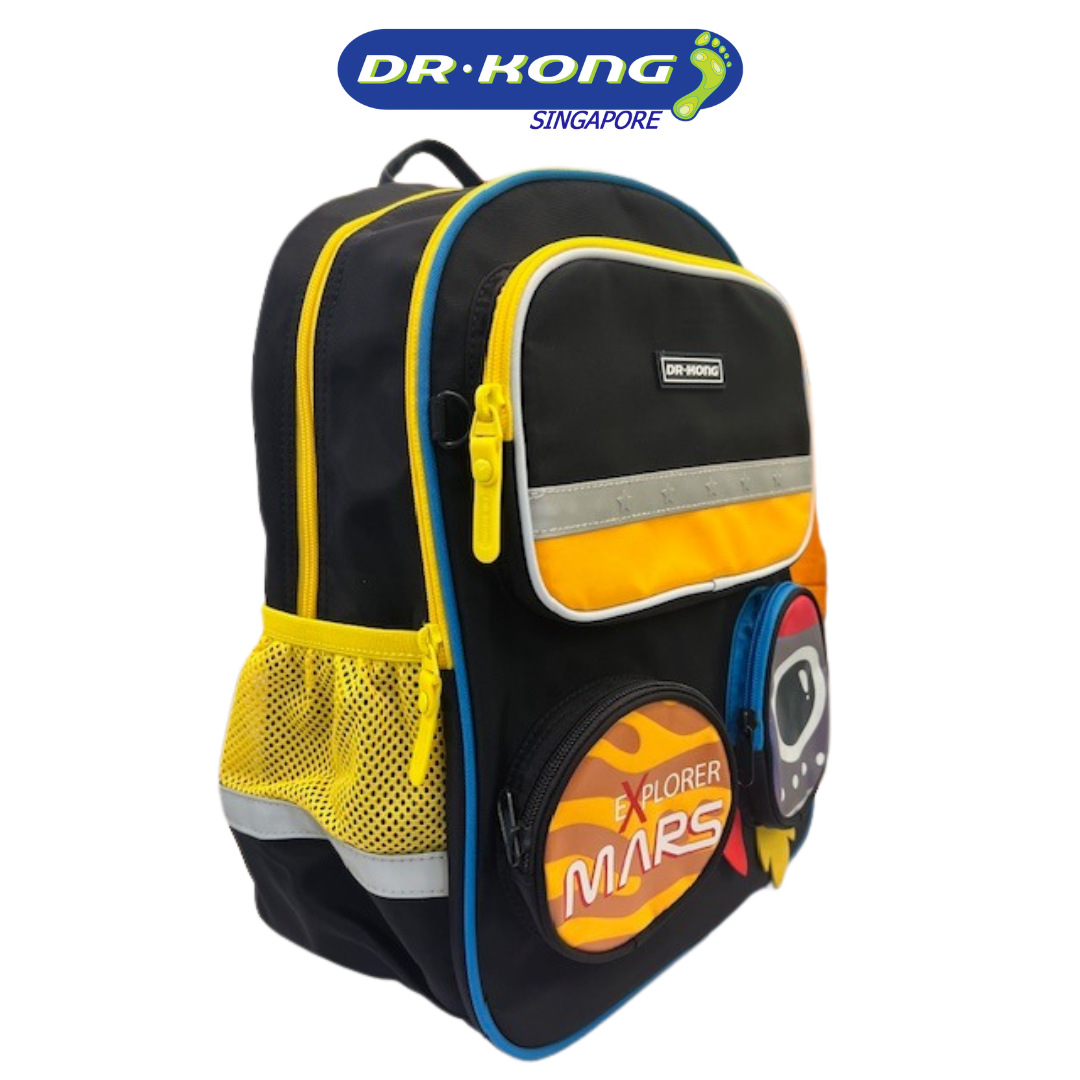 DR.KONG BACKPACKS S SIZE DK-1100277-DBL(RP : $119.90)