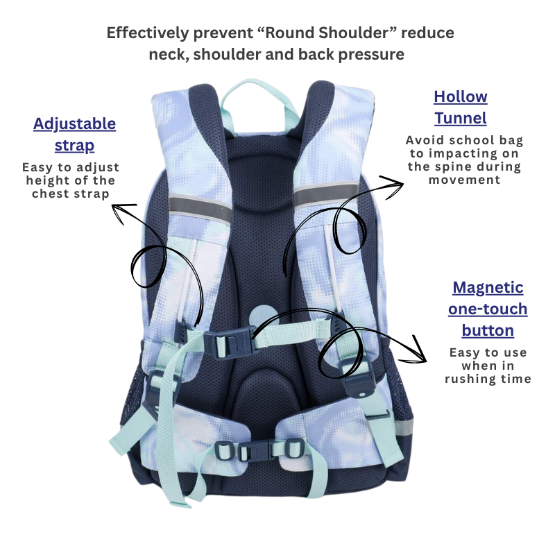 DR.KONG BACKPACKS L SIZE DK-1Z13B1120AW-MUT