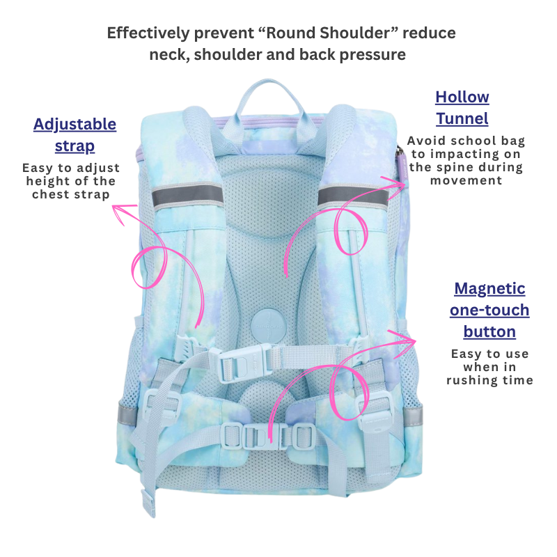 DR.KONG BACKPACKS S SIZE DK-1Z11B1114AW-MUT