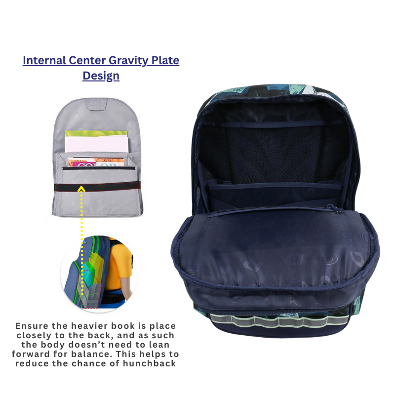 DR.KONG BACKPACKS M SIZE DK-1Z12B1112AM-MUT