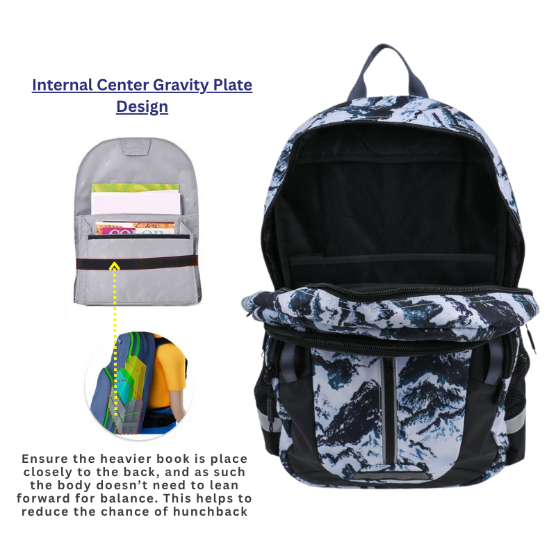 DR.KONG BACKPACKS L SIZE DK-1Z13B1117AM-BMU