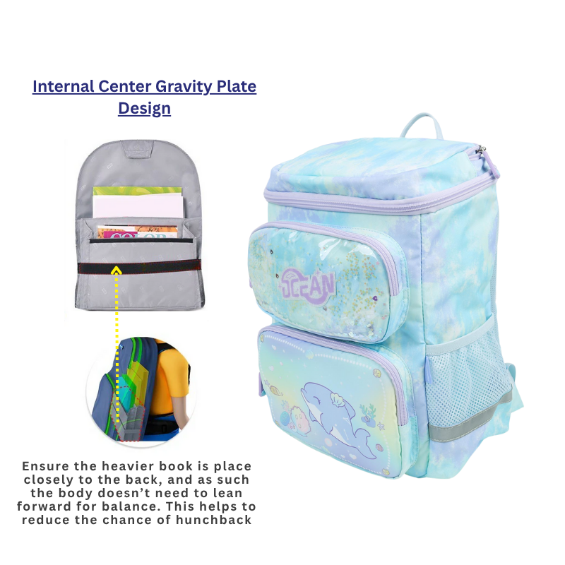 DR.KONG BACKPACKS S SIZE DK-1Z11B1114AW-MUT