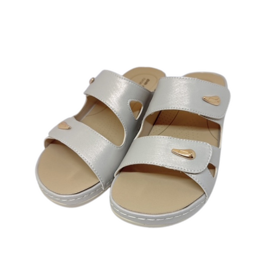DR.KONG WOMEN REMOVABLE INSOLE SANDALS DK-1S80A2001BW