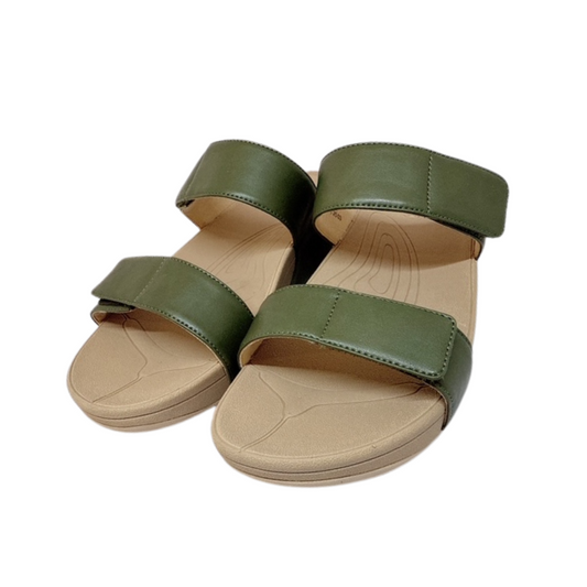 DR.KONG WOMEN TOTAL CONTACT SANDALS DK-1S30A2037BW