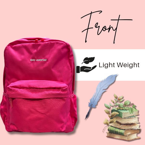 DR.KONG DAYPACK BACKPACKS M SIZE DK-1200281