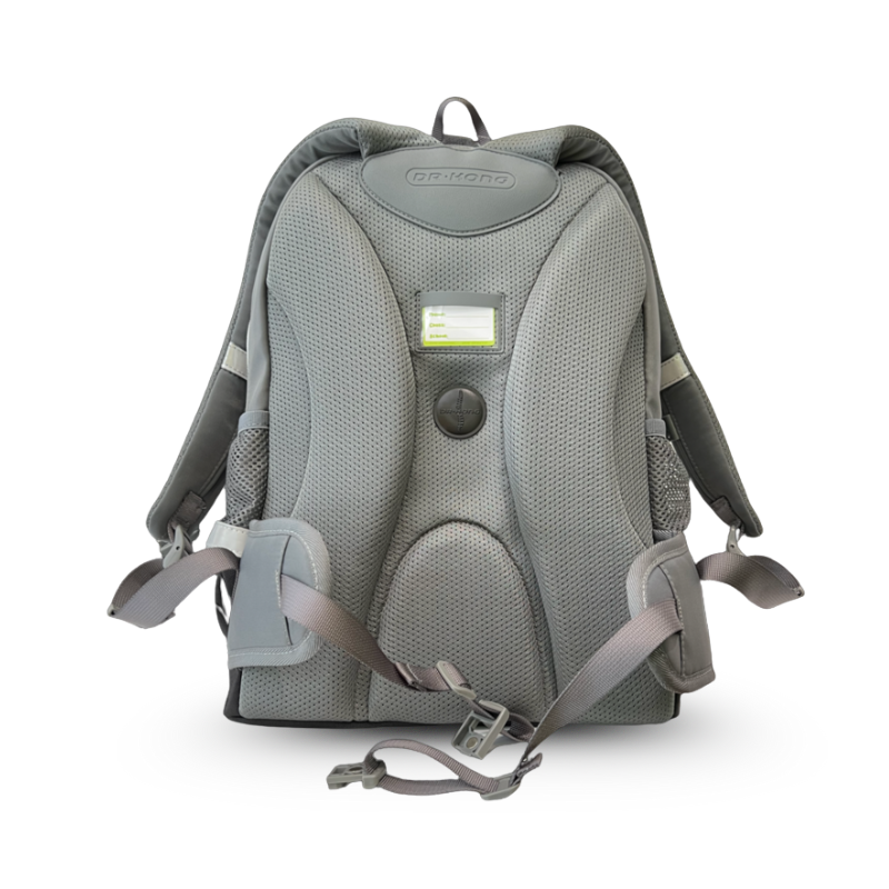 DR.KONG BACKPACKS M SIZE DK-12191W001E-GRY