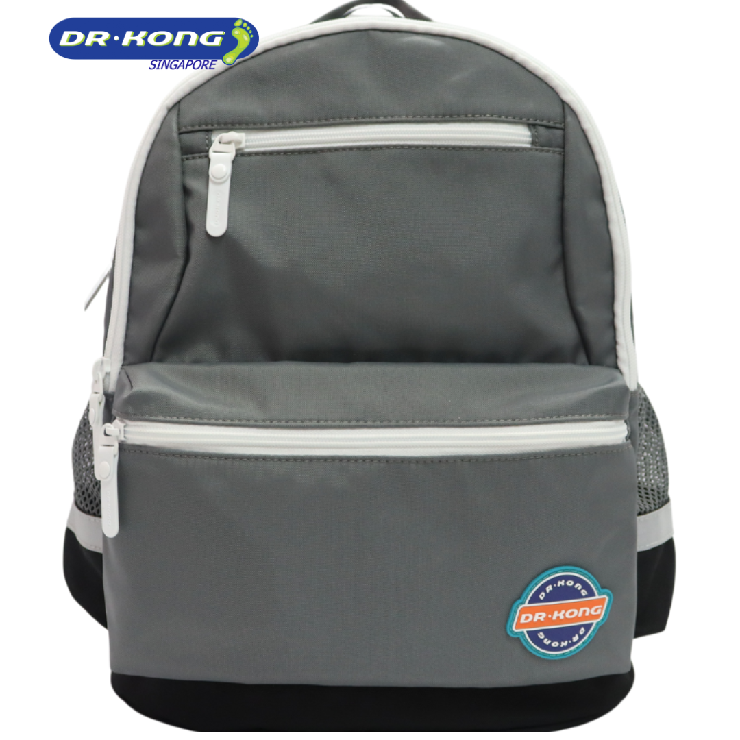 DR.KONG BACKPACKS M SIZE DK-12191W001E-GRY(RP : $119.90)
