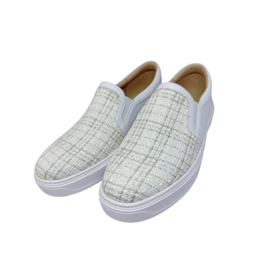 DR.KONG WOMEN COMFORT CASUAL SHOES DK-W5001496-WHT