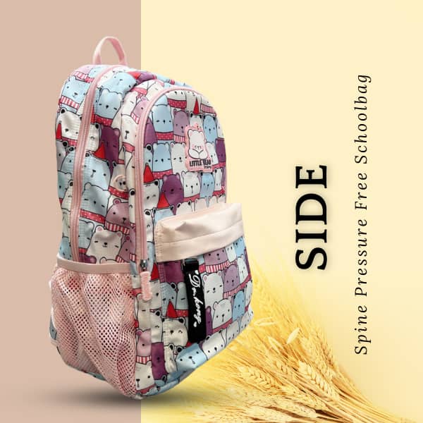 DR.KONG BACKPACKS L SIZE DK-1300212-MUT(RP : $119.90)