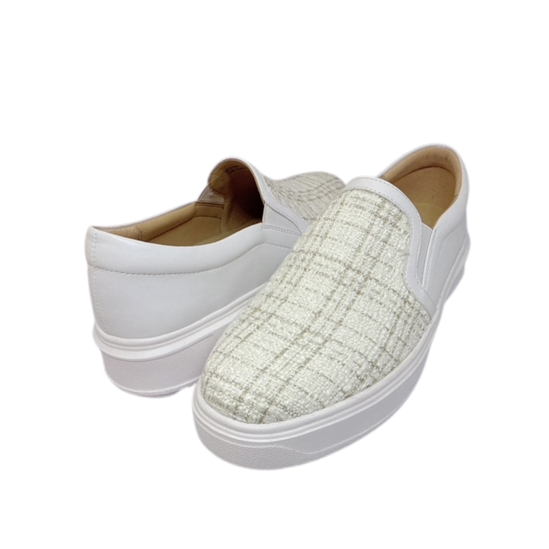 DR.KONG WOMEN COMFORT CASUAL SHOES DK-W5001496-WHT