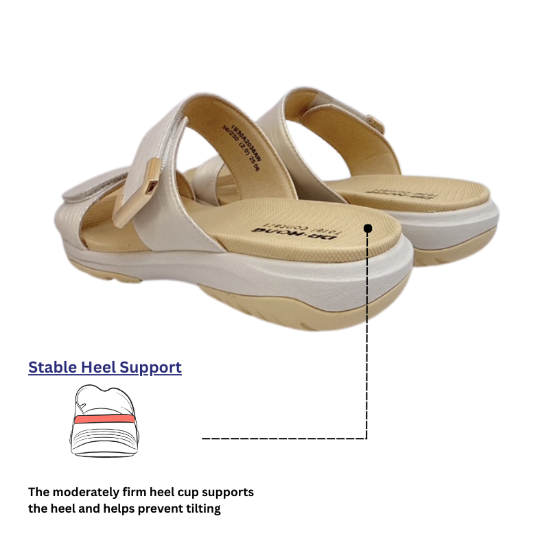DR.KONG WOMEN TOTAL CONTACT SANDALS DK-1S30A2036AW