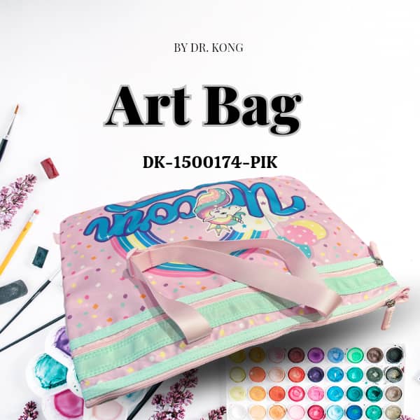 DR.KONG CHILDREN ART BAG DK-1500174-PIK