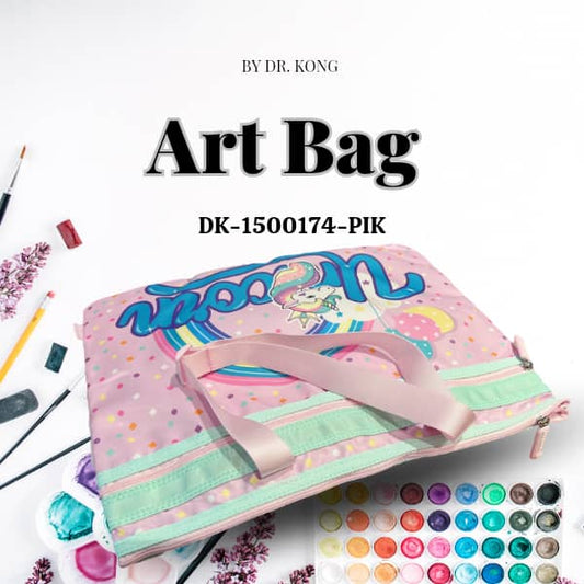 DR.KONG CHILDREN ART BAG DK-1500174-PIK