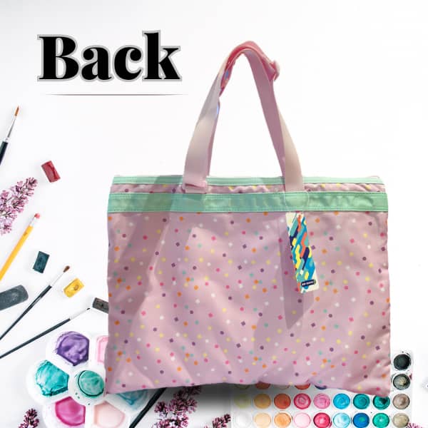 DR.KONG CHILDREN ART BAG DK-1500174-PIK