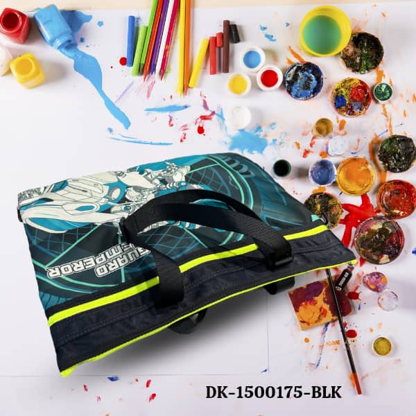 DR.KONG CHILDREN ART BAG DK-1500175-BLK
