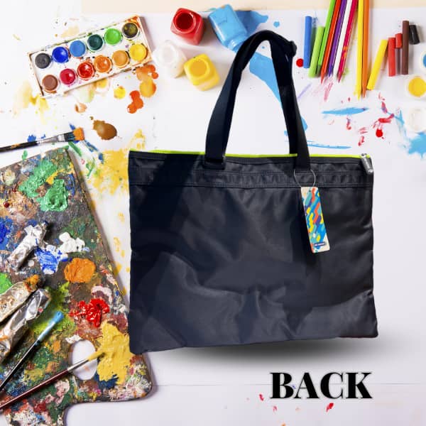 DR.KONG CHILDREN ART BAG DK-1500175-BLK