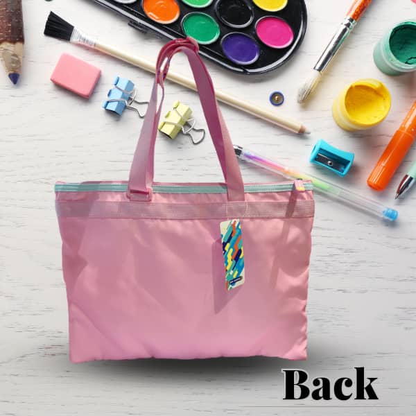 DR.KONG CHILDREN ART BAG DK-1500176-PIK