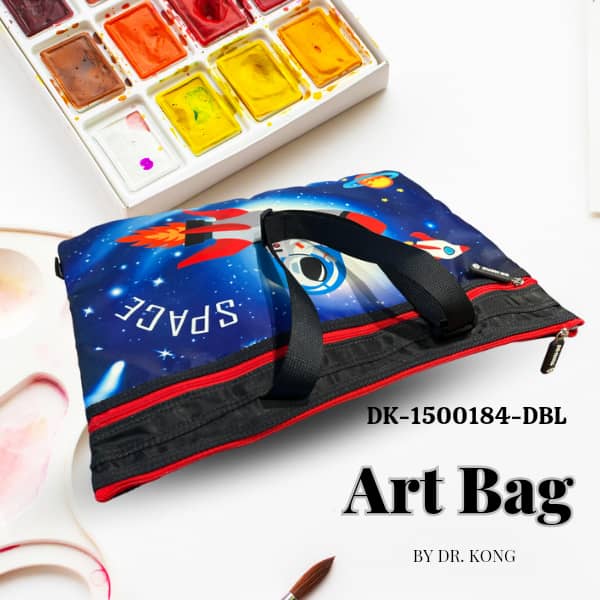 DR.KONG CHILDREN ART BAG DK-1500184-DBL