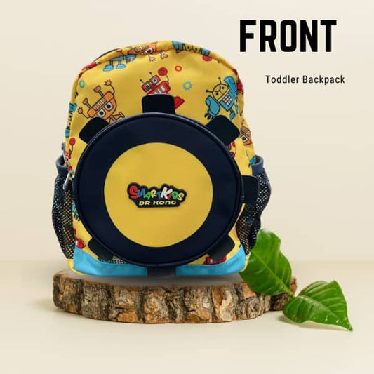 DR.KONG TODDLER BACKPACKS DK-1500186-YEW