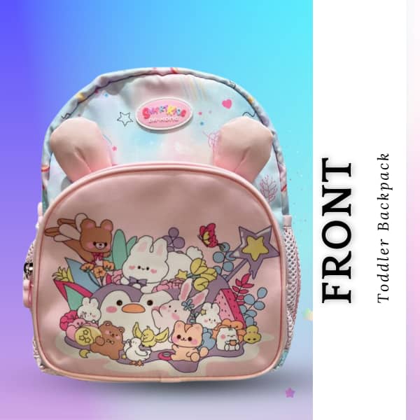 DR.KONG TODDLER BACKPACKS DK-1500187-MUT