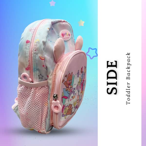 DR.KONG TODDLER BACKPACKS DK-1500187-MUT
