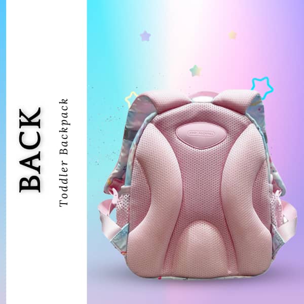 DR.KONG TODDLER BACKPACKS DK-1500187-MUT