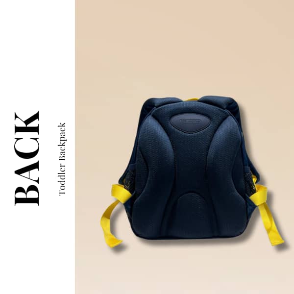 DR.KONG TODDLER BACKPACKS DK-1500200-BLU