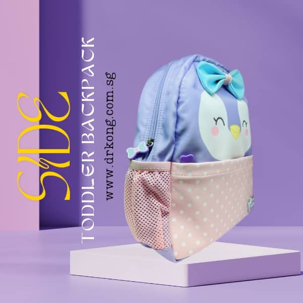 DR.KONG TODDLER BACKPACKS DK-1500209-PKP