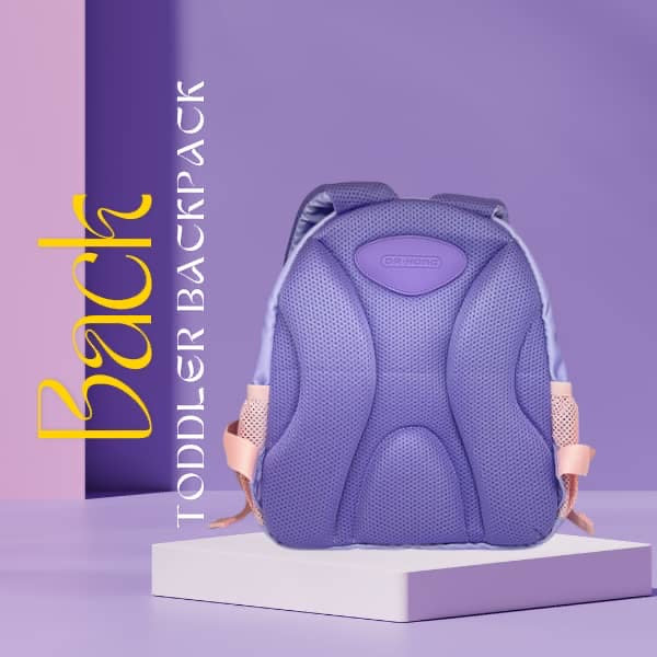 DR.KONG TODDLER BACKPACKS DK-1500209-PKP