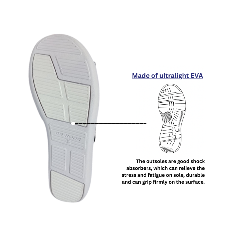 DR.KONG WOMEN TOTAL CONTACT SANDALS DK-1S30A2014AW