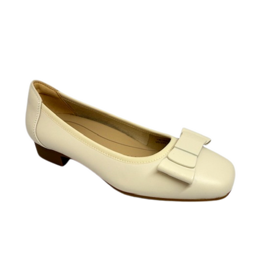 DR.KONG WOMEN COMFORT FLAT SHOES DK-1W10A1006BW