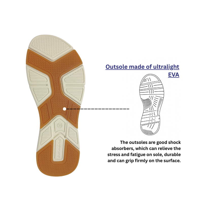 DR.KONG WOMEN TOTAL CONTACT SANDALS DK-1S30A2045AW