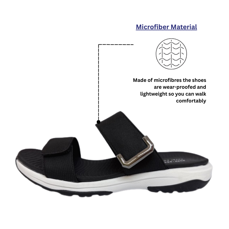 DR.KONG WOMEN TOTAL CONTACT SANDALS DK-1S30A2036BW