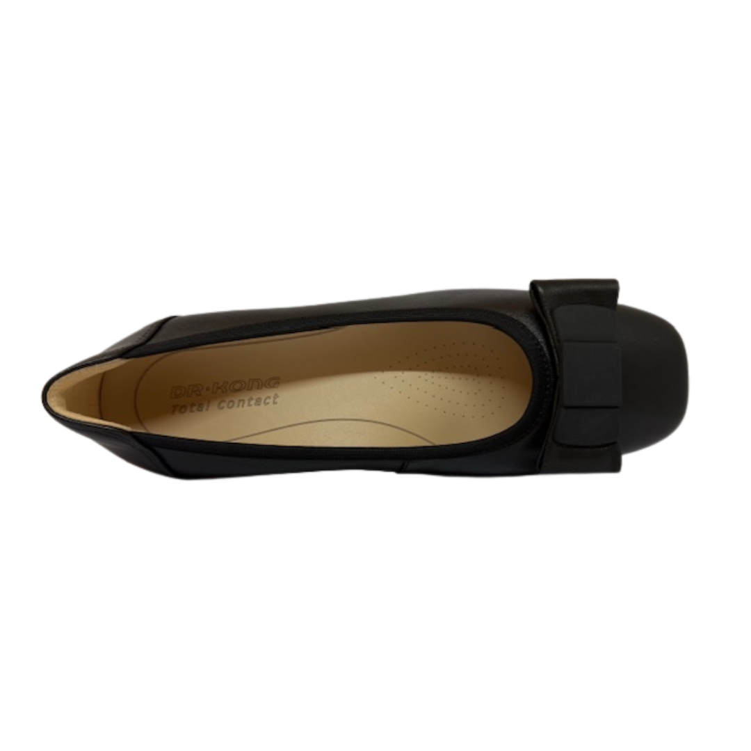 DR.KONG WOMEN COMFORT FLAT SHOES DK-1W10A1015BW