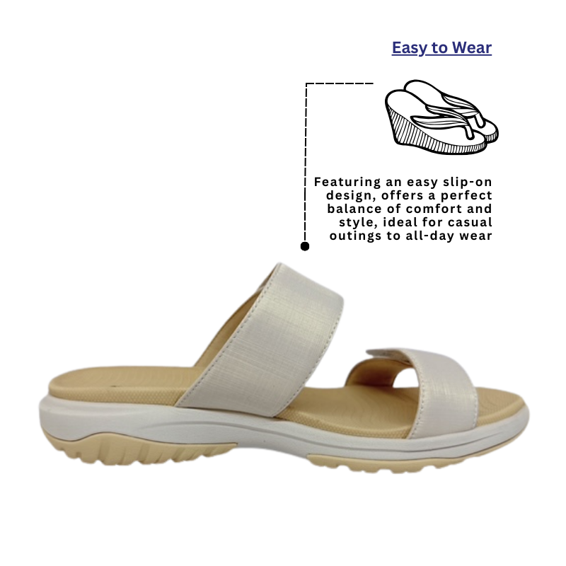 DR.KONG WOMEN TOTAL CONTACT SANDALS DK-1S30A2036AW
