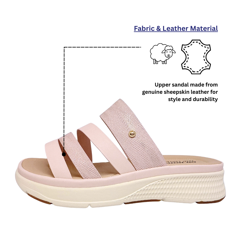 DR.KONG WOMEN TOTAL CONTACT SANDALS DK-1S30A2045BW