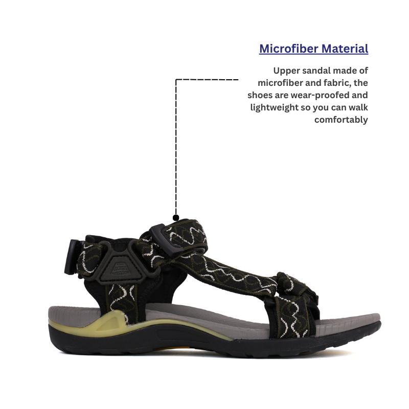DR.KONG MEN'S TOTAL CONTACT SANDALS DK-1S90A2006AM