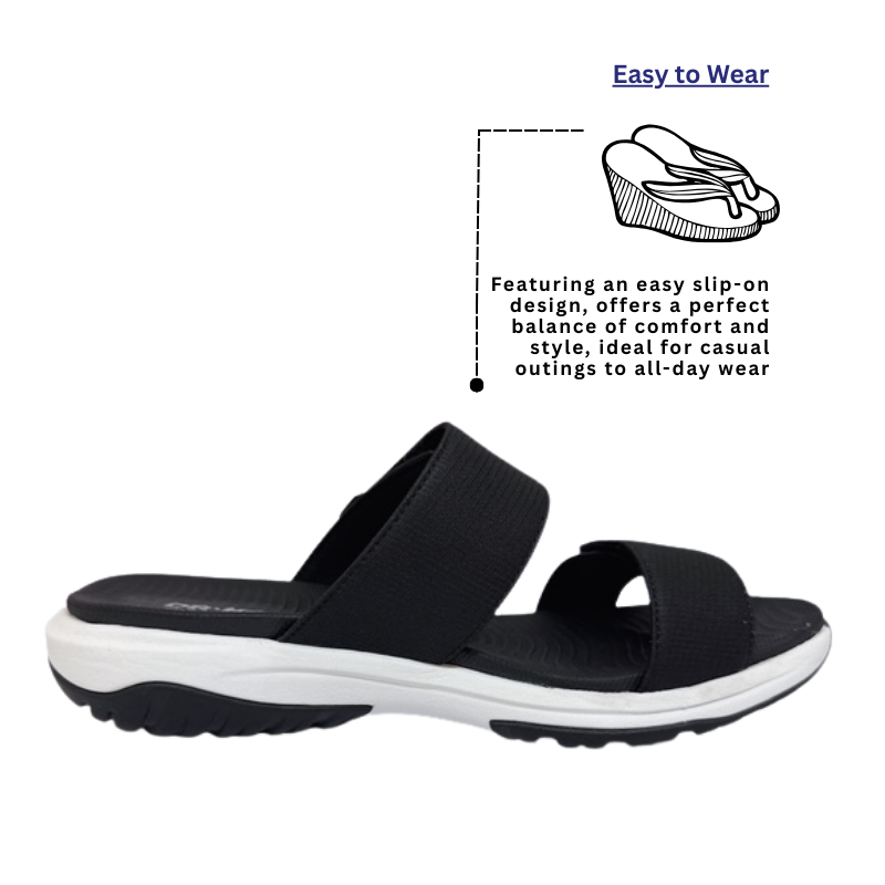 DR.KONG WOMEN TOTAL CONTACT SANDALS DK-1S30A2036BW