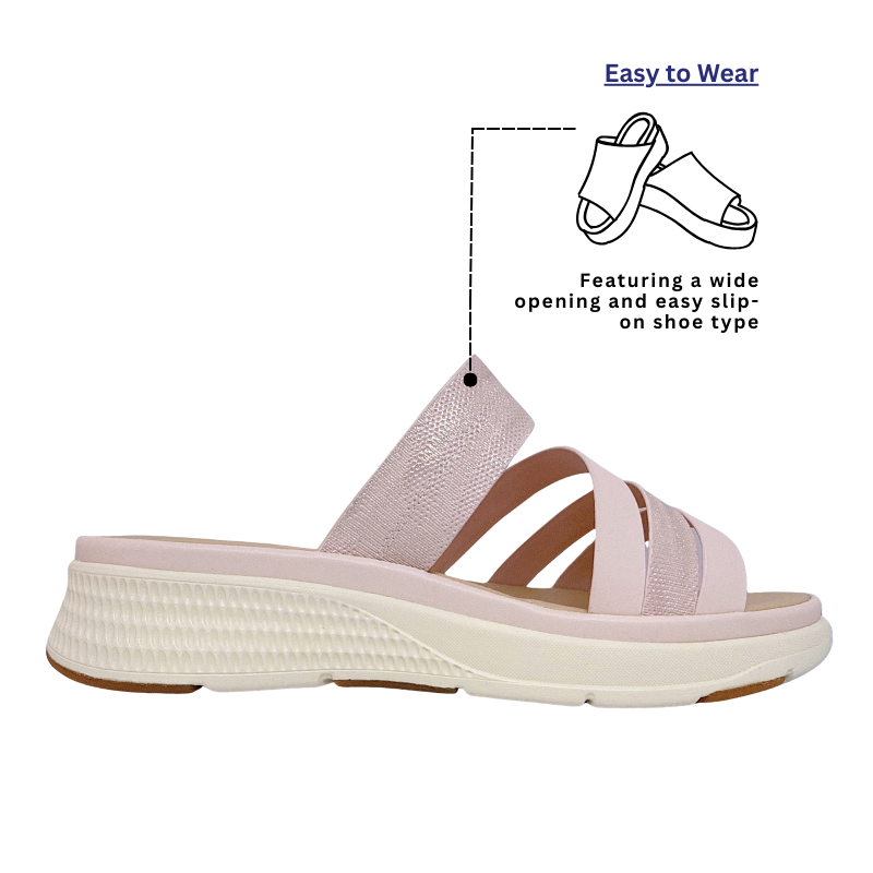 DR.KONG WOMEN TOTAL CONTACT SANDALS DK-1S30A2045BW