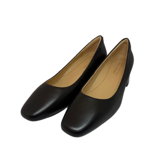 DR.KONG WOMEN COMFORT HEEL SHOES DK-W3001831-BLK