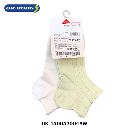 DR.KONG HEALTH SOCKS DK-1A00A2004AW-35