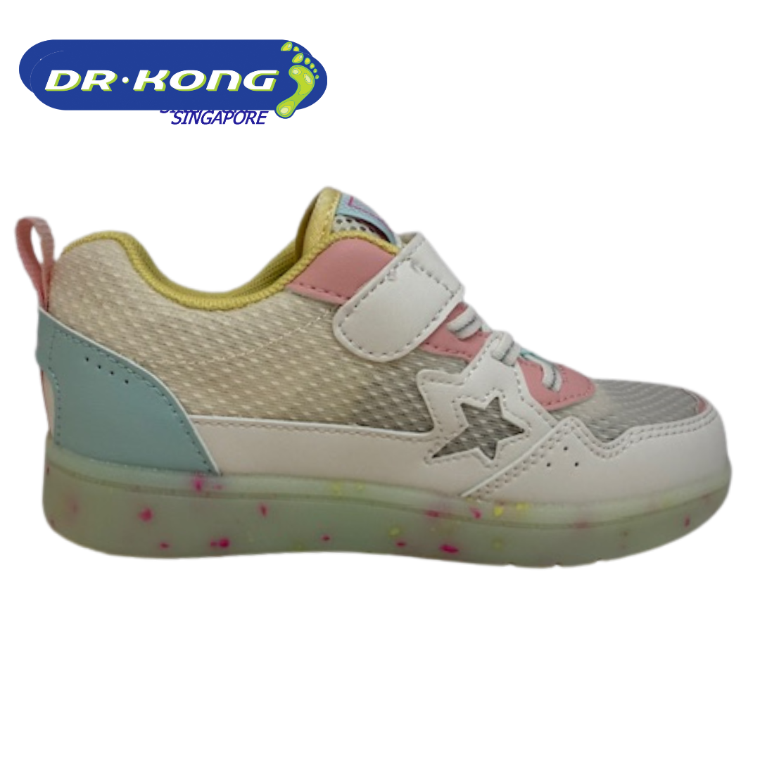 DR.KONG KIDS SNEAKERS DK-1B16A1001DW(RP : $119)
