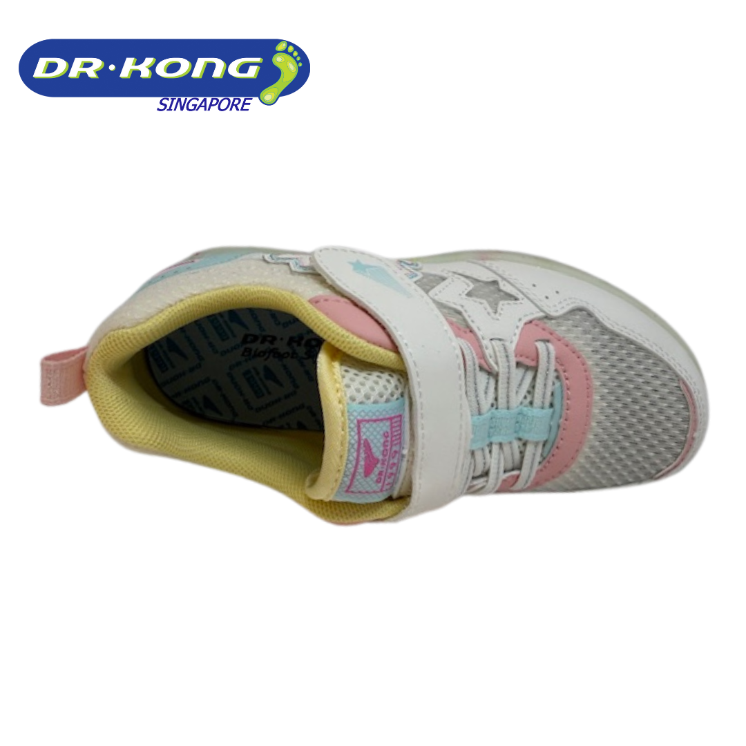 DR.KONG KIDS SNEAKERS DK-1B16A1001DW(RP : $119)
