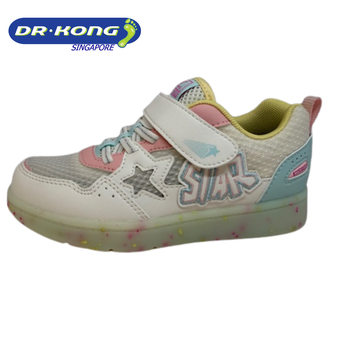 DR.KONG KIDS SNEAKERS DK-1B16A1001DW(RP : $119)