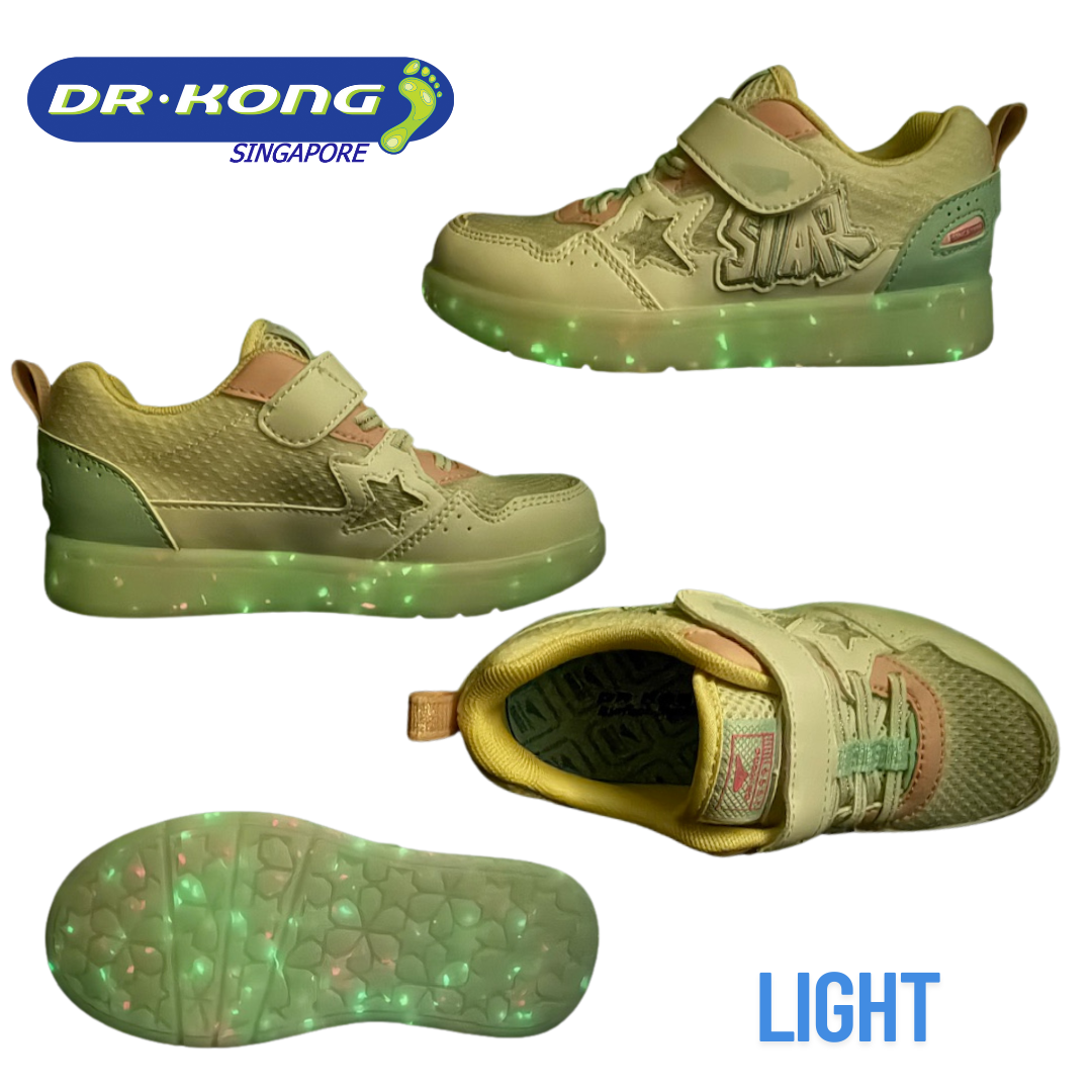DR.KONG BABY 2 SHOES DK-1B16A1001DW