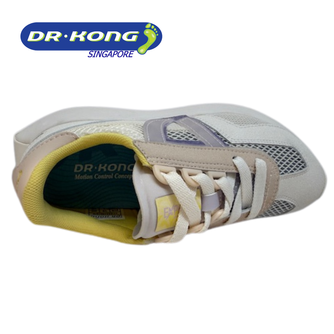 DR.KONG WOMEN EXPLORE SNEAKERS DK-1CX0A1001DW(RP : $179)